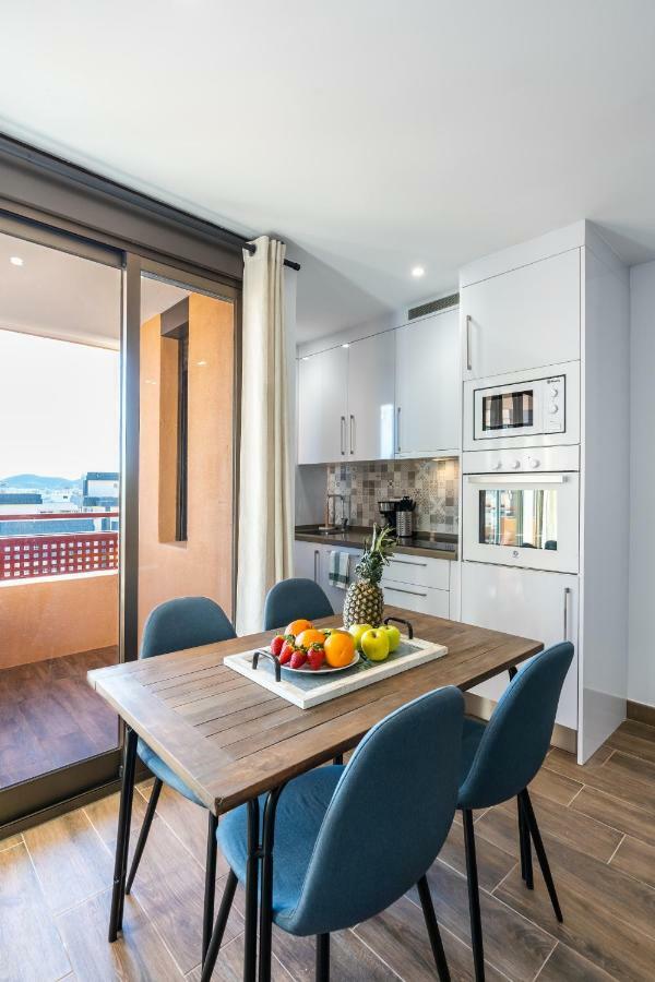 Sur Suites Palmeras 2 فوينخيرولا المظهر الخارجي الصورة