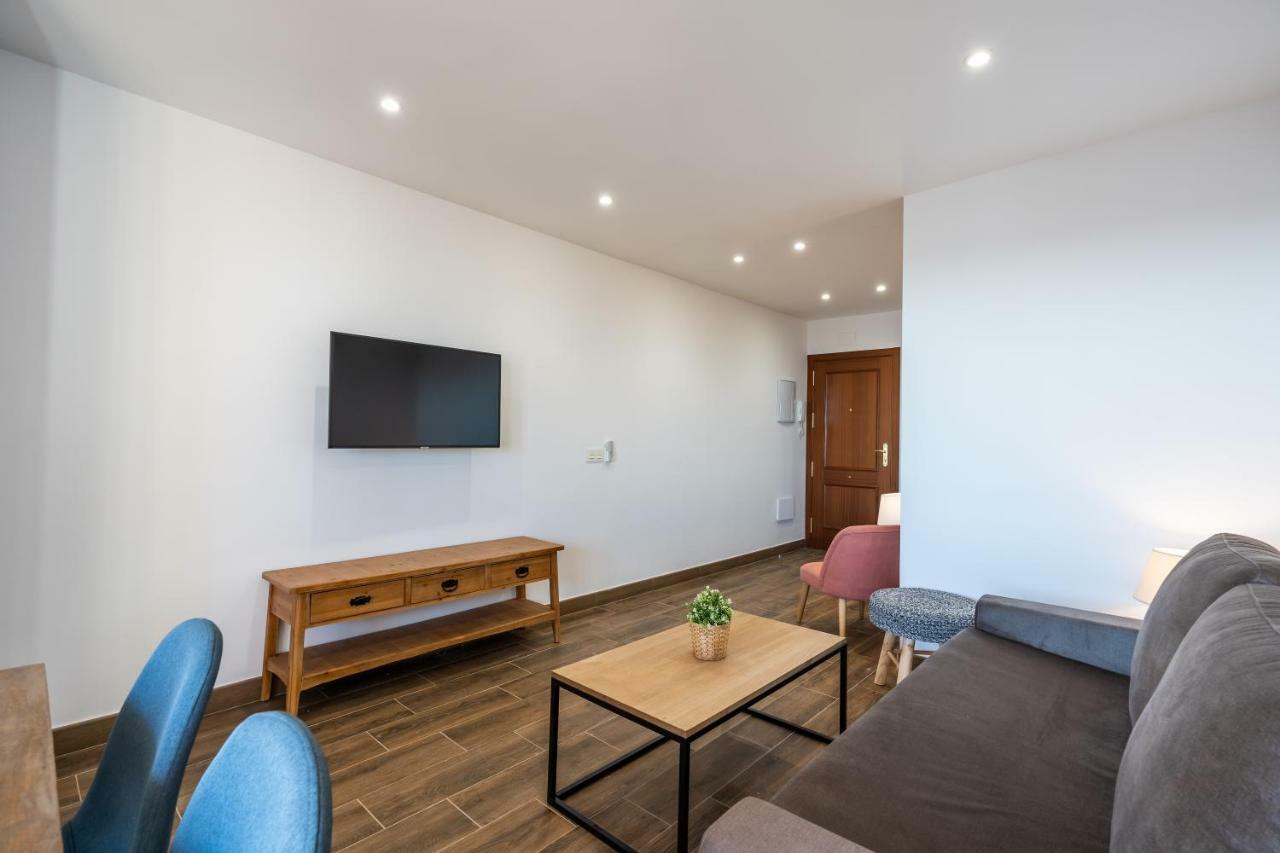 Sur Suites Palmeras 2 فوينخيرولا المظهر الخارجي الصورة