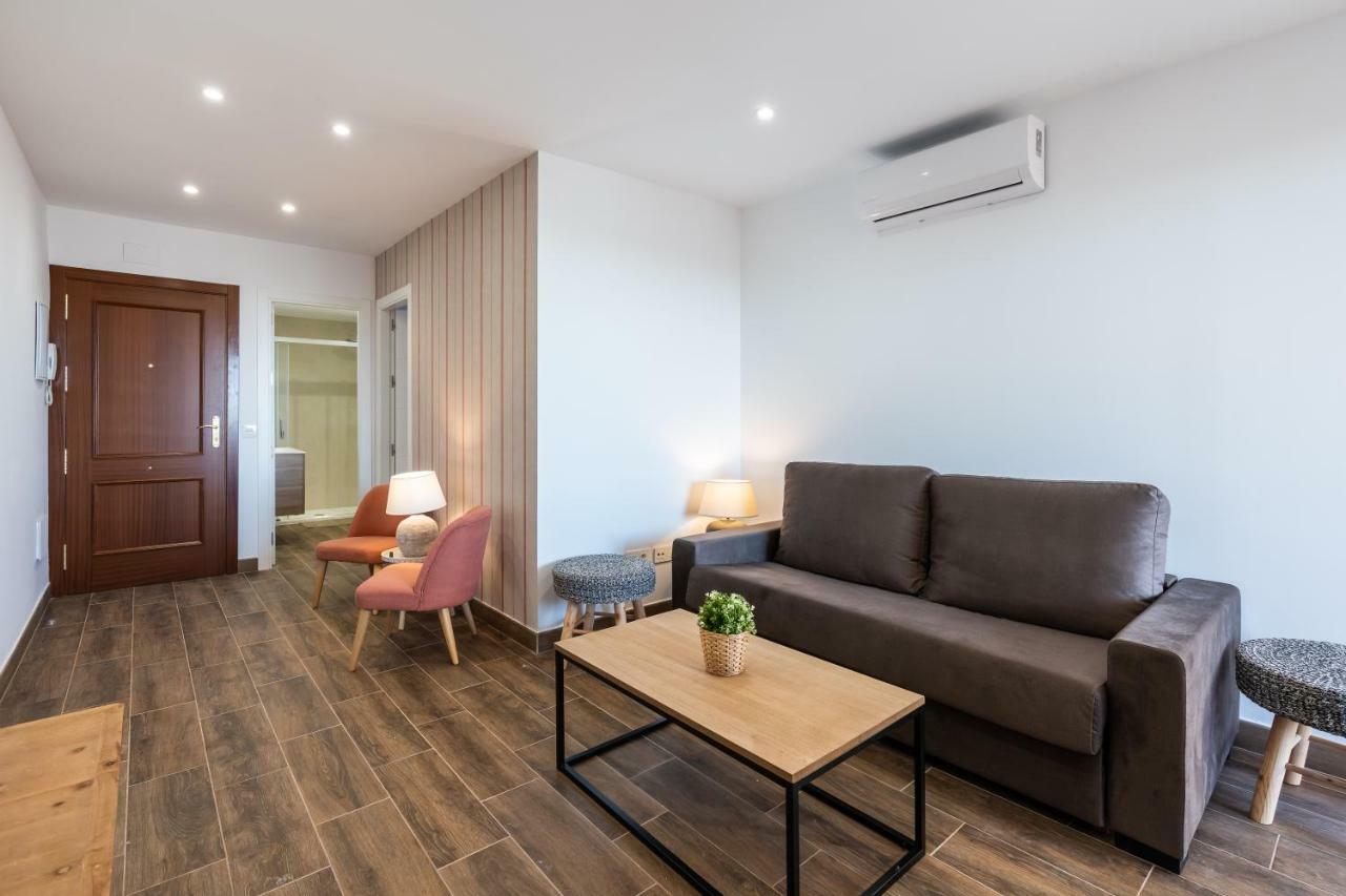 Sur Suites Palmeras 2 فوينخيرولا المظهر الخارجي الصورة