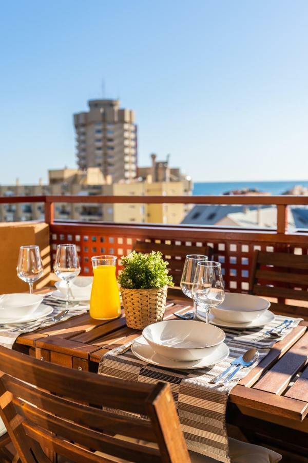Sur Suites Palmeras 2 فوينخيرولا المظهر الخارجي الصورة